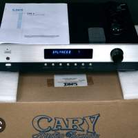 Cary Audio CAI-1 Amplifier