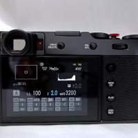98% New Fujifilm X100V Black