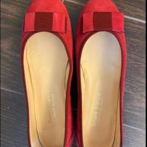 意大利製造女裝平底鞋 Italian ladies shoes