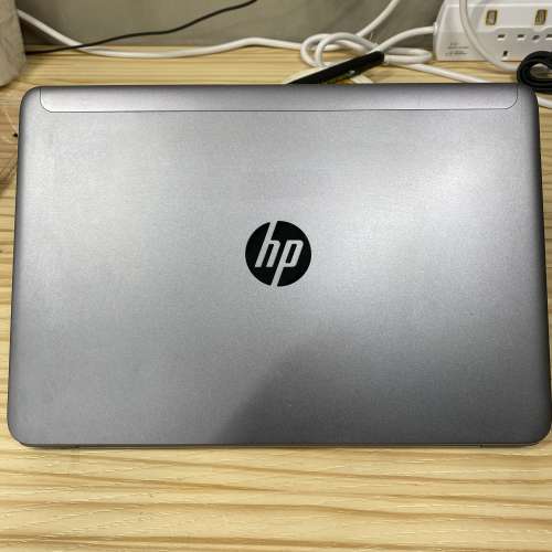 [輕薄] HP EliteBook Folio 1040 G1 (Core i5 / 14" 高清屏 / Win 11 / 永久Office)