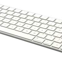 Apple imac A1644 Wireless Magic Keyboard 2 - Silver