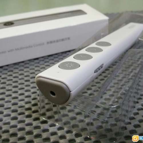 [朗屏] Laser Presenter Pointer 簡報 多媒體遙控翻頁筆 Mac PC Notebook Powerpoin...