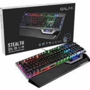 GALAX StealthSTL-01遊戲電競鍵盤