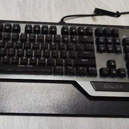 GALAX StealthSTL-01遊戲電競鍵盤