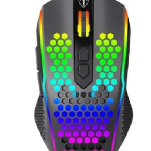 T-Dagger TGM310 Wired Gaming Mouse 滑鼠(8000dpi)