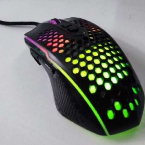 T-Dagger TGM310 Wired Gaming Mouse 滑鼠(8000dpi)