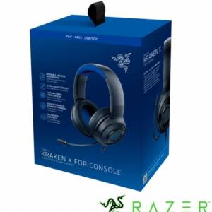 Razer KRAKEN X FOR CONSOLE頭戴式電競耳機