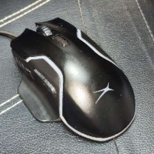 Altec Lansing Gaming Mouse ALGM9525遊戲電競滑鼠