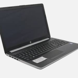 Hp惠普 15-Da0xxx Laptop (i5-8250U CPU, 128GBSSD,8GB RAM)