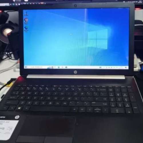 Hp惠普 15-Da0xxx Laptop (i5-8250U CPU, 128GBSSD,8GB RAM)