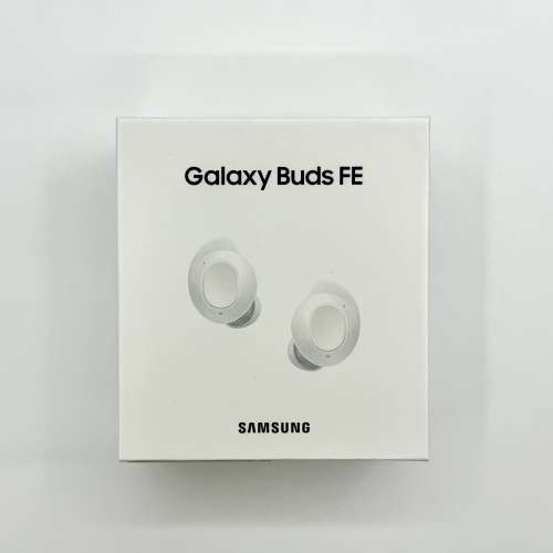 [全新未拆][行貨] Samsung Galaxy Buds FE 無線降噪耳機 珍珠白，S9 Ultra 薄型鍵盤...