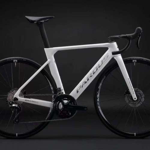 2024 PARDUS SPARK RS SHIMANO R7120 24速 桶軸油剎碳纖維公路車 送水架前後蛙燈