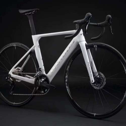 2024 PARDUS SPARK RS SHIMANO R7120 24速 桶軸油剎碳纖維公路車 送水架前後蛙燈