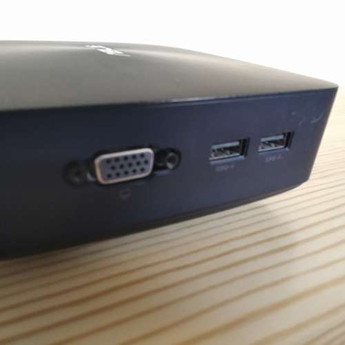 Asus超迷理電腦 VivoMini UN45H 16g Ram 120G SSD 運作正常 跟Win 10 即買即用