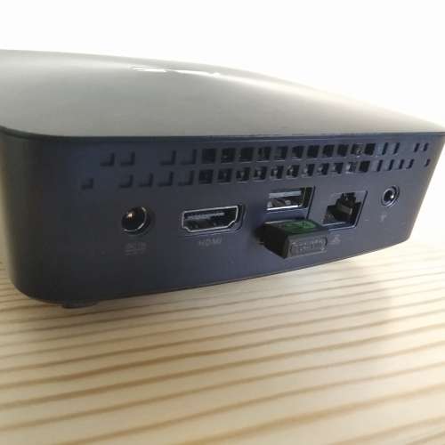 Asus超迷理電腦 VivoMini UN45H 16g Ram 120G SSD 運作正常 跟Win 10 即買即用