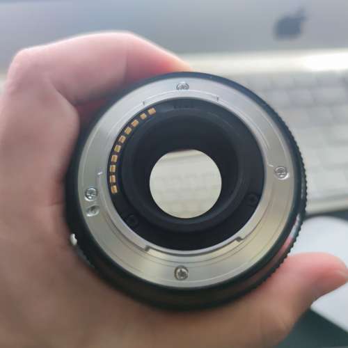 Fujifilm XF16mm F1.4