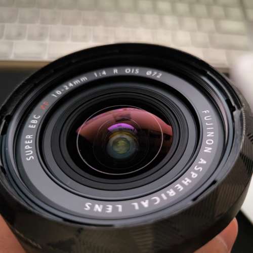 Fujifilm XF10-24mm F4 1 代