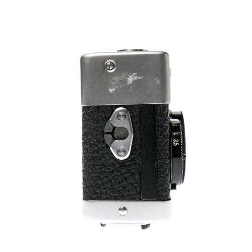 Rollei 35 35mm Film Camera Black 40mm f/3.5