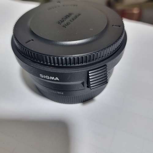 Sigma MC-11 Mount Converter (Canon EF - Sony E)