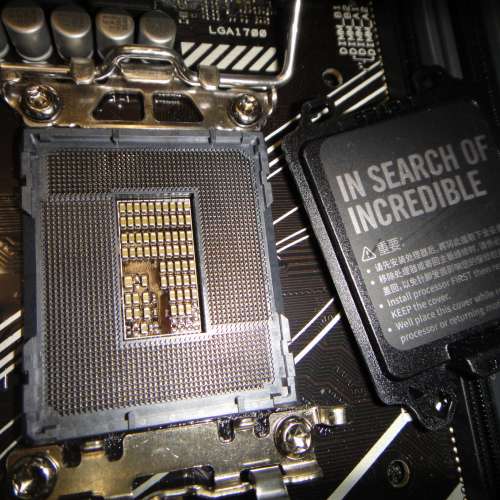 ASUS PRIME B760-PLUS D4 ATX主版  ((windows11Home授權碼)) Socket 1700 有保養