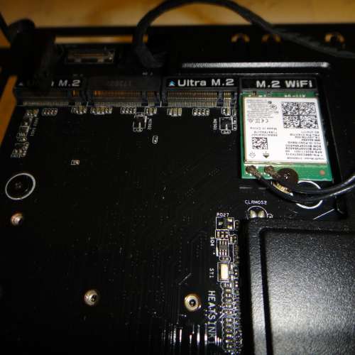 電競「小」鋼炮 ASROCK DeskMini GTX 1060 i5-7600 3.5GHz 16GB 240G SSD WiFi藍芽