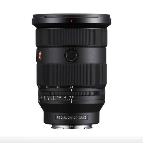 Sony FE 24-70 F2.8 GM II for Sony E Mount (SEL2470GM2)