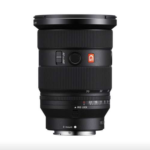 Sony FE 24-70 F2.8 GM II for Sony E Mount (SEL2470GM2)