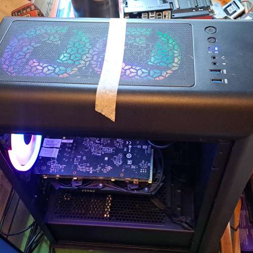 出售一套電腦主機