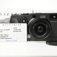 Hasselblad Xpan 35mm Panoramic camera with 45mm lens
