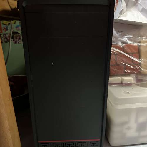 Cooler Master火牛連機箱