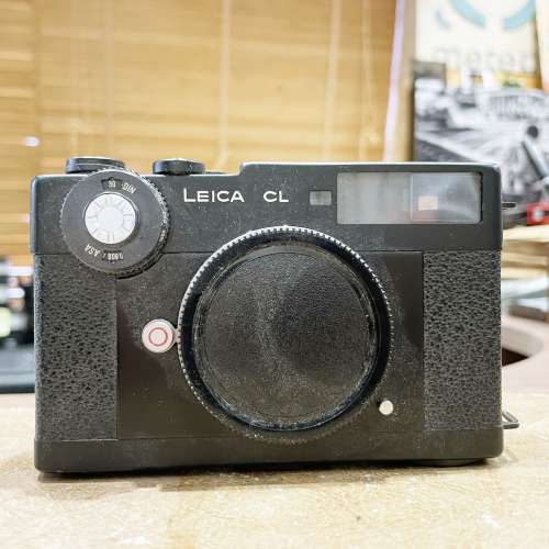 Leica CL Film Camera (M mount)
