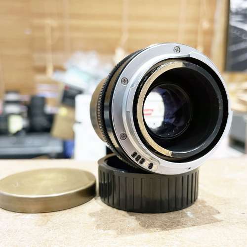 Kodak Ektar 47mm F/2 (modified to Leica M mount)