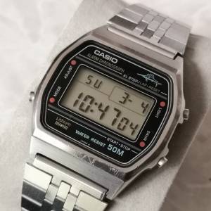 Casio W-36, digital watch