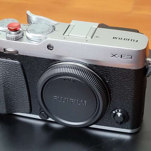 Fujifilm X-E3 全套