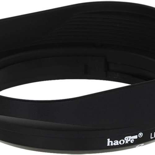 Haoge LH-X35 Bayonet Square Metal Lens Hood For Fujifilm XF 35mm f/2 R WR 方形...