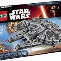 出售全新 Lego 75105 Millennium Falcon