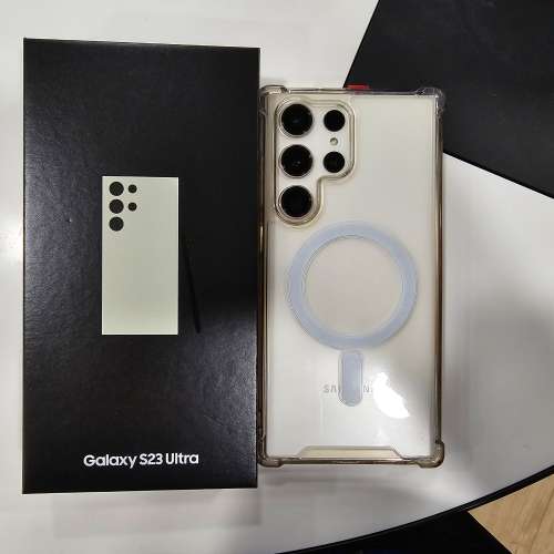 S23 Ultra 512GB 長保養 2025年5月