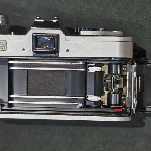 Canon FTb film camera