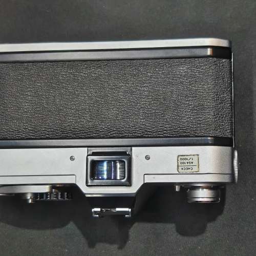 Canon FTb film camera