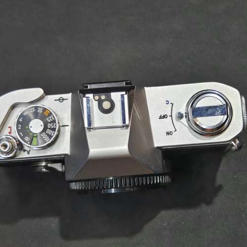 Canon FTb film camera