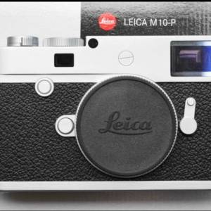 Leica M10-P 銀色 近全新 齊件 有盒