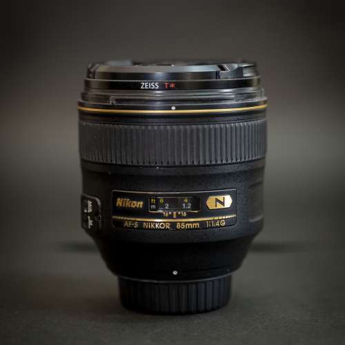 AF-S NIKKOR 85mm f/1.4G