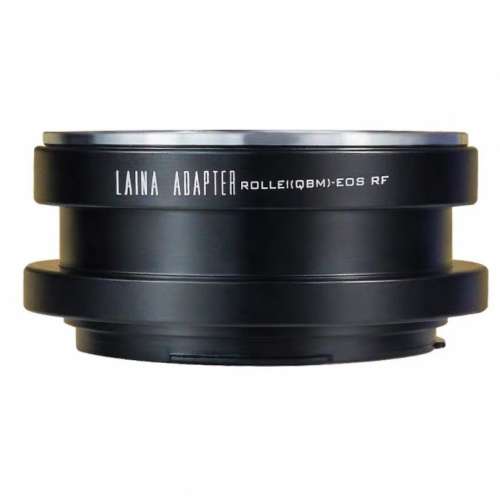 LAINA Rollei 35 (SL35) SLR Lens To Canon RF (EOS-R) Mount