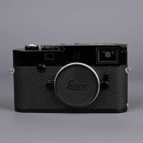 Excellent+ Leica Black Paint M10-R Body only