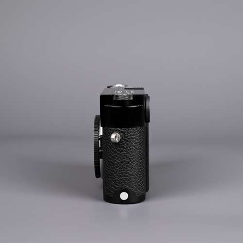 Excellent+ Leica Black Paint M10-R Body only