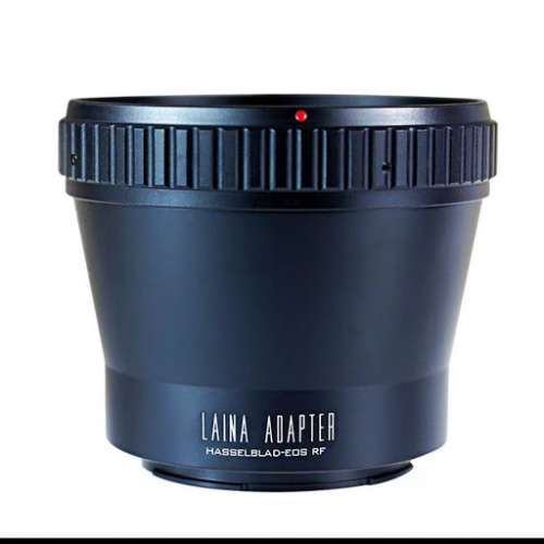LAINA Hasselblad V-Mount SLR Lens To Canon RF (EOS-R) Mount Mirrorless Camera