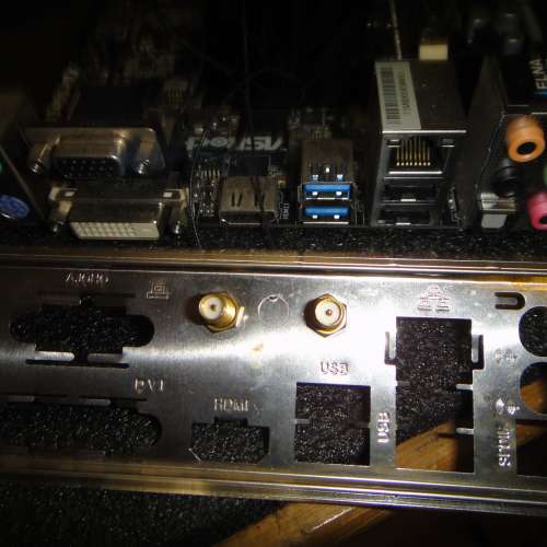 AsRock J3455-ITX主版 ((windows10Pro授權碼)) 內置四核心處理器、內置WiFi藍芽