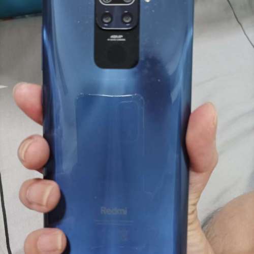 紅米 Note 9 4+64G 藍色