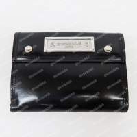 (12AW) mastermind Japan x Porter leather wallet 皮革 銀包 mastermind VILLA限定