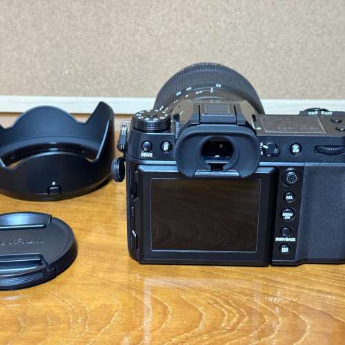 GFX50Sii + GF32-64mm f/4 R LM WR